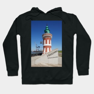 Pingel Tower, Bremerhaven Hoodie